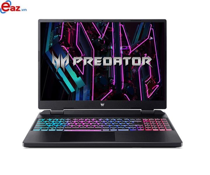 Acer Predator Helios Neo PHN16 71 547E (NH.QLUSV.00A) | Intel Core i5 _ 13500HX | 16GB | 512GB SSD PCIe Gen 4 | GeForce RTX 4060 8GB GDDR6 | 16 inch WQXGA IPS 500 Nits 165Hz sRGB 100% | Win 11 | LED KEY RGB 4 Zone | 1023D